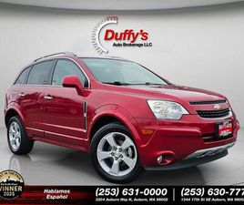 CHEVROLET CAPTIVA SPORT 2014 CHEVROLET CAPTIVA SPORT LT