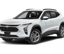 2024 CHEVROLET TRAX FWD 1RS