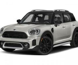 MINI COUNTRYMAN COOPER S 2021 MINI COUNTRYMAN COOPER S ALL4