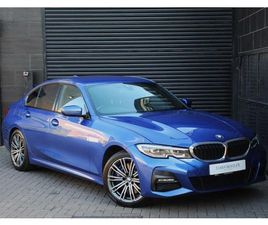 BMW SERIE 3 330 2019 2.0 330I M SPORT AUTO EURO 6 (START/STOP) 4DR