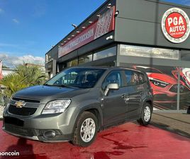 CHEVROLET ORLANDO 2.0 L 130 CH