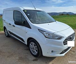 FORD TRANSIT CONNECT FORD TRANSIT CONNECT 1.5 ECOBLUE 120CV
