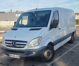 MERCEDES SPRINTER
