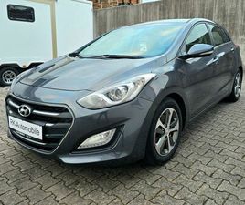 HYUNDAI I30 BLUE TREND/TÜV NEU/SERVICE NEU/GARANTIE
