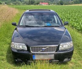 VOLVO S80 VOLVO S80 MIT BRC AUTOGAS-ANLAGE