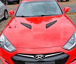 HYUNDAI GENESIS 3.8 V6 AUTOMATIK -FACELIFT