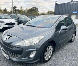 PEUGEOT 308 1.6 HDI110 PREMIUM PACK FAP 5P