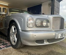 2002 - ARNAGE R 4DR AUTO STUNNING, FULL SERVICE HISTORY