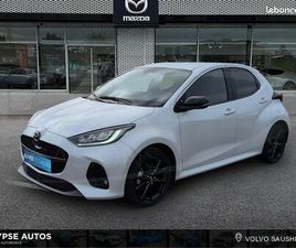 MAZDA 2 MAZDA MAZDA 2 HYBRID 1.5 HYBRID 116CH HOMURA 2024