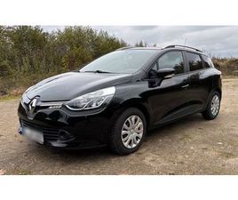 RENAULT CLIO ESTATE RENAULT CLIO 4 GRANDTOUR 1.5 DCI