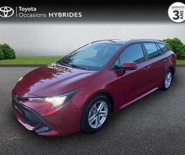 TOYOTA COROLLA TOURING SPORTS 122H DYNAMIC MY22