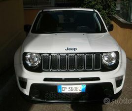 JEEP RENEGADE 1.0 T3 LONGITUDE