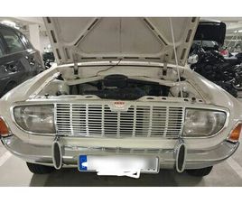 FORD TAUNUS FORD 17M P5