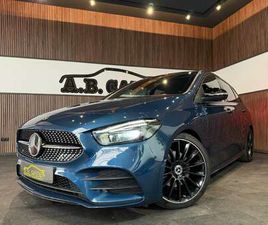 MERCEDES B-CLASS B 180 D * AMG LINE *AUTOMATIQUE*GARANTIE 12MOIS*