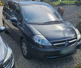 CITROËN C8 2.20 HDI 130 CV