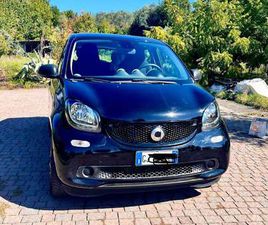 SMART FORFOUR FORFOUR 1.0 SUPERTECH 71CV TWINAMIC