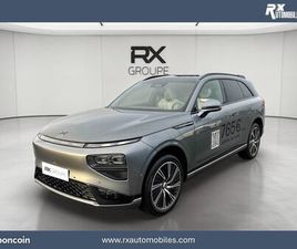 XPENG G9 PERFORMANCE