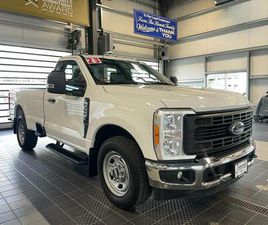 USED 2023 FORD F-350 XL