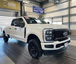 USED 2023 FORD F-350 XL