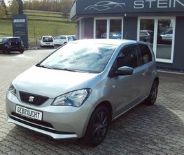 SEAT MII SEAT MII CONNECT 1.0 KLIMA/NAVI/SITZHZ.