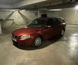 VOLVO V50 2008