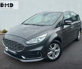 2.0 ECOBLUE 150CH TITANIUM BUSINESS BVA8