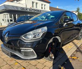 RENAULT CLIO IV 1.6 RENAULT SPORT