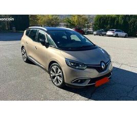 RENAULT GRAND SCENIC 4 7 PLACES