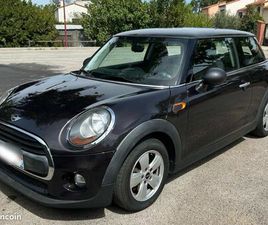 MINI MINI ONE MINI 1,5 95CH ONE D PACK SALT