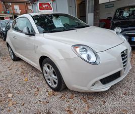 ALFA ROMEO MITO ALFA ROMEO MITO