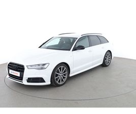 AUDI A6 AVANT 1.8 TFSI ULTRA S LINE S TRONIC