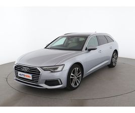 AUDI A6 AVANT 45 TFSI AUDI A6 AVANT 45 TFSI AVUS S TRONIC