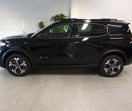 CITROEN C3 AIRCROSS CITROËN C3 AIRCROSS MAX HYBRID AUT 7-SITS