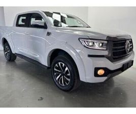 2026 GWM P-SERIES P300 2.4TD LS AUTO DOUBLE-CAB