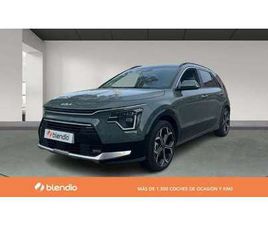 KIA NIRO 1.6 GDI HEV EMOTION 129 5P