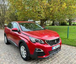 3008 1.2 PURETECH 130CH S