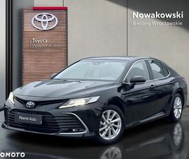 TOYOTA CAMRY TOYOTA CAMRY 2.5 HYBRID COMFORT CVT