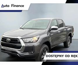 TOYOTA HILUX 2.8 D-4D DOUBLE CAB ACTIVE 4X4