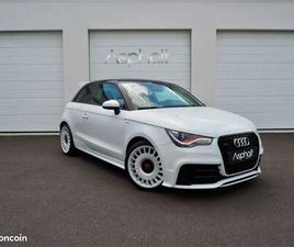 QUATTRO 1-333 EXEMPLAIRES 2.0L TFSI 256CV