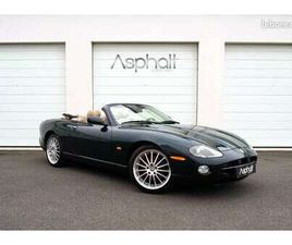 JAGUAR XK CABRIOLET XK8 CABRIOLET V8 4.2L BVA SUIVI COMPLET