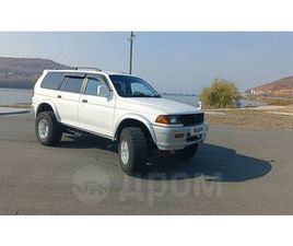 MITSUBISHI CHALLENGER