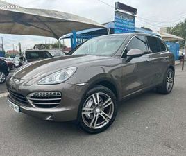 PORSCHE CAYENNE II 3L V6 DIESEL 245CH BVA