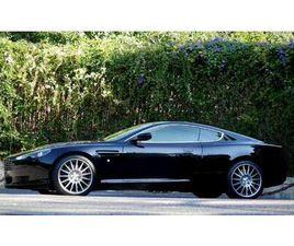 ASTON MARTIN DB9 V12