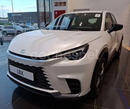 LEXUS LBX 1.5 HEV ELEGANT