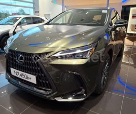 LEXUS NX NX 450H+ LEXUS NX 450H PREMIUM 4WD