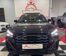 AUDI Q2 35 TFSI AUDI Q2 35 TFSI 150CH S LINE S TRONIC 7