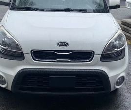 KIA SOUL KIA SOUL 2012