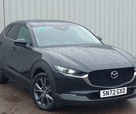 2022 - 2.0 E-SKYACTIV X MHEV GT SPORT TECH EDITION 5DR