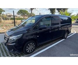 MERCEDES VITO FOURGON MERCEDES BENZ VITO LONG FOURGON 114 CDI - 3 PLACES