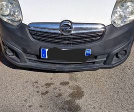 OPEL COMBO OPEL COMBO VAN